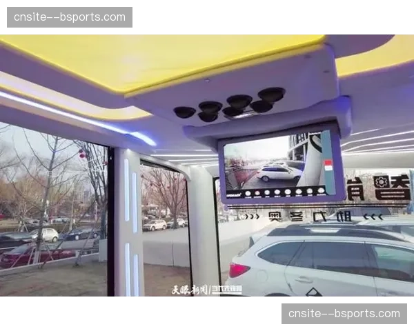 自动驾驶擺渡车接入调度网 观众场内接驳实现智能化